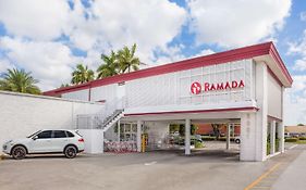 Ramada By Wyndham Miami Springs/Miami International Airport